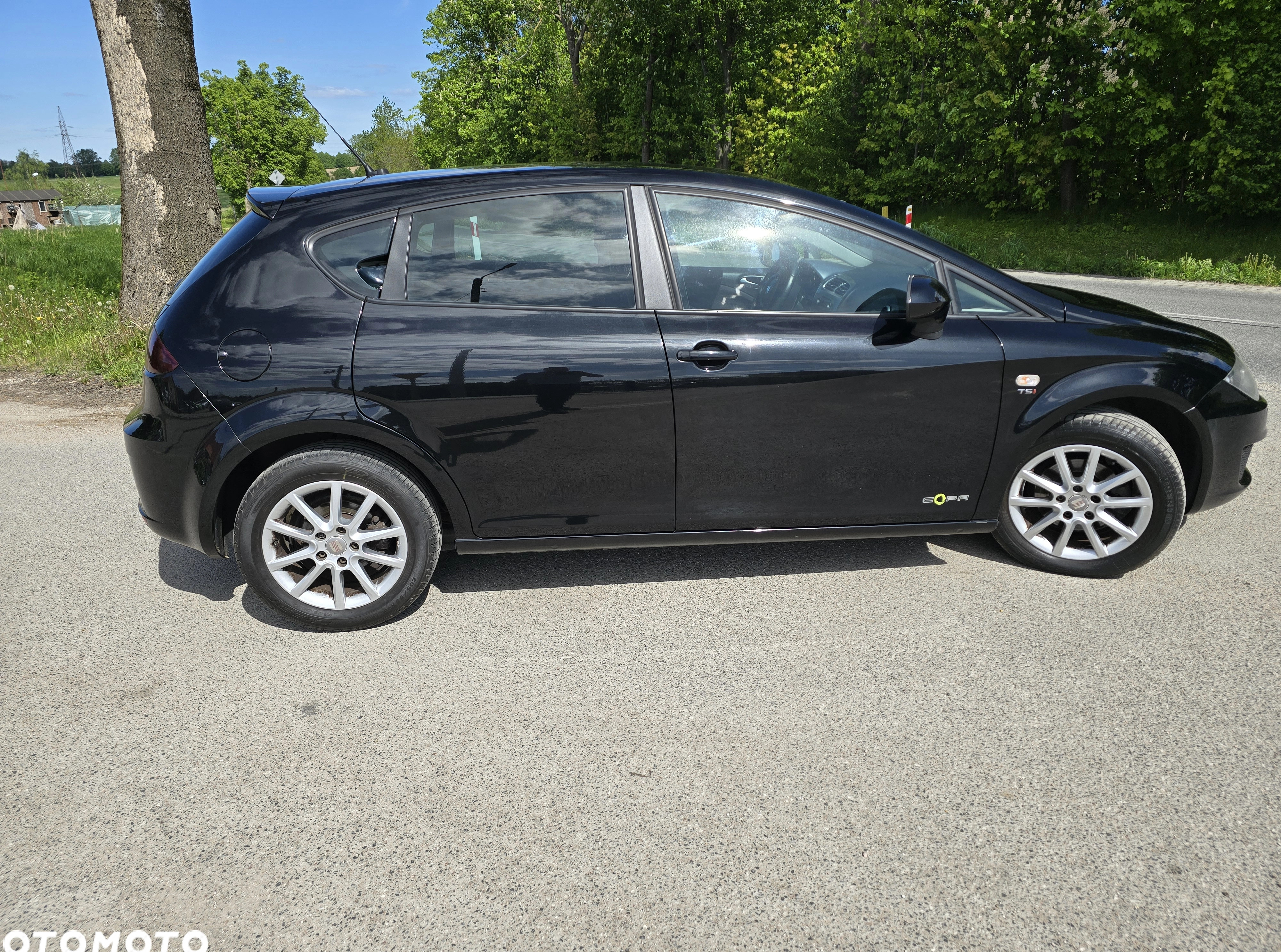 Seat Leon cena 22900 przebieg: 187000, rok produkcji 2012 z Mrągowo małe 781